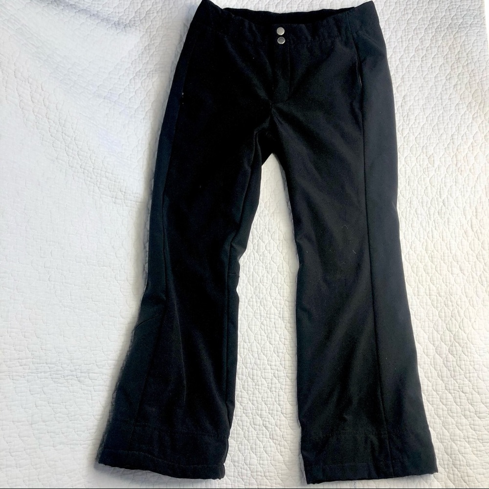 Free country Ski Snowboarding Fleece lined pants